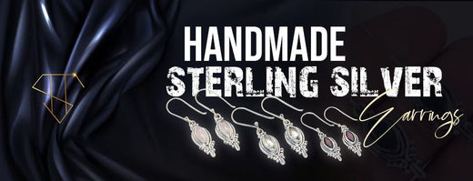 Top 7 Reasons Why You Need To Invest In Handmade Sterling Silver jewelry - US - Silverhub Jewelry