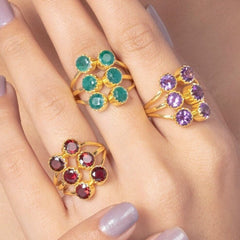 Turquoise Ring, 925 Sterling Silver Ring, Boho Ring, Custom Promise Ring, Handmade Jewelry, Gift For Her