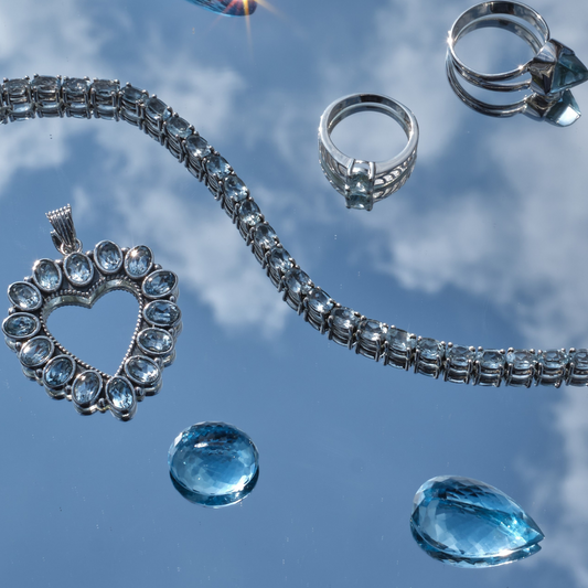 topaz - US - Silverhub Jewelry