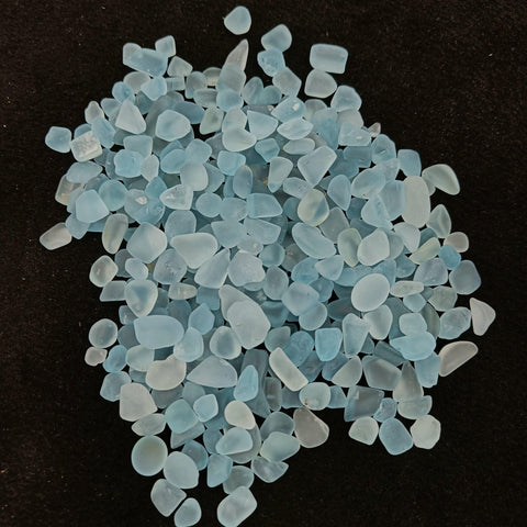 Natural Aquamarine | Rough Gemstone Healing Crystal | Raw Gemstone for Jewelry making | Unique Gemstone Rough SB-38 - Silverhubjewels