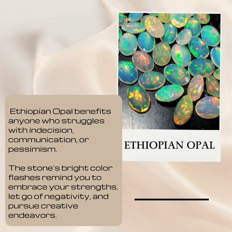 Ethiopian Opal Earring Natural Gemstone 925 Solid Sterling Silver Handmade Designer Jewelry - Silverhubjewels