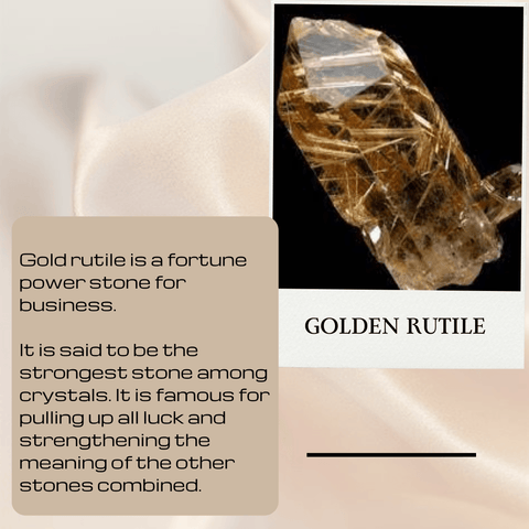 Golden Rutile, Citrine Gemstone 925 Solid Sterling Silver Jewelry Ring SJ-1686 - Silverhubjewels