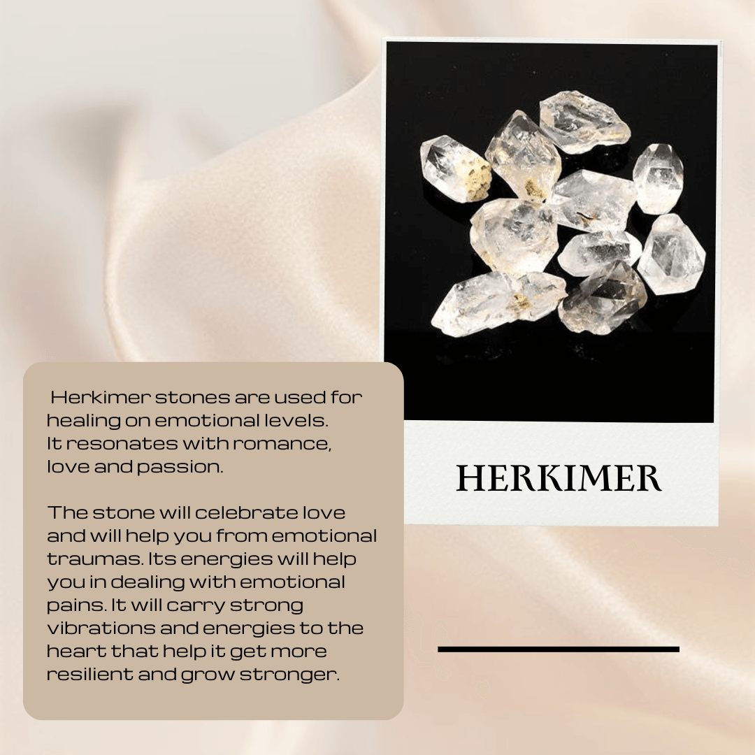 Rainbow Mystic Topaz, Herkimer Diamond Natural Gemstone 925 Solid Sterling Silver Jewelry Designer Adjustable Ring ( Size 5 To 13 ) - Silverhubjewels