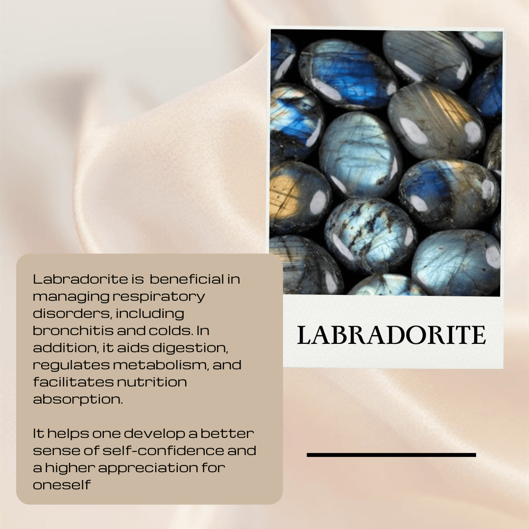 Labradorite, Crystal Natural Gemstone 925 Solid Sterling Silver Jewelry Designer Adjustable Ring ( Size 5 To 13 ) NEW-45 - Silverhubjewels