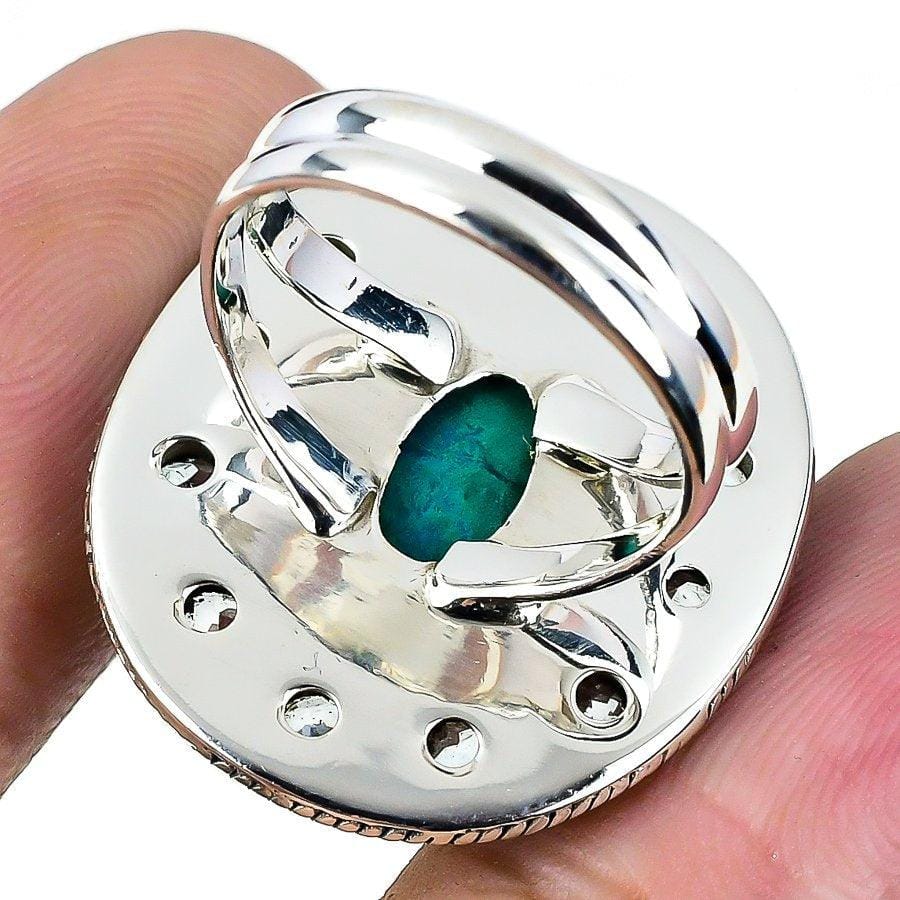 925 Sterling Silver Jewelry Ring