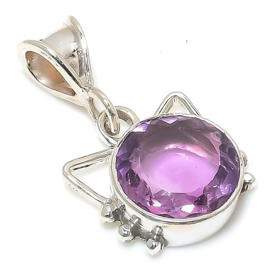 925 Solid Sterling Silver Jewelry Pendant
