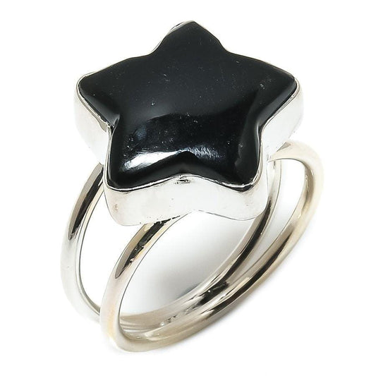  925 Solid Sterling Silver Jewelry Ring