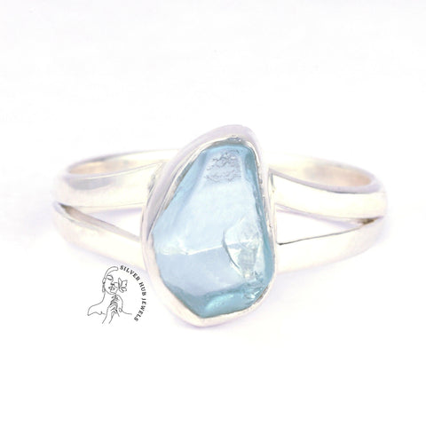 Birthstone Ring / Multi stone Ring/ Raw Gemstone Ring