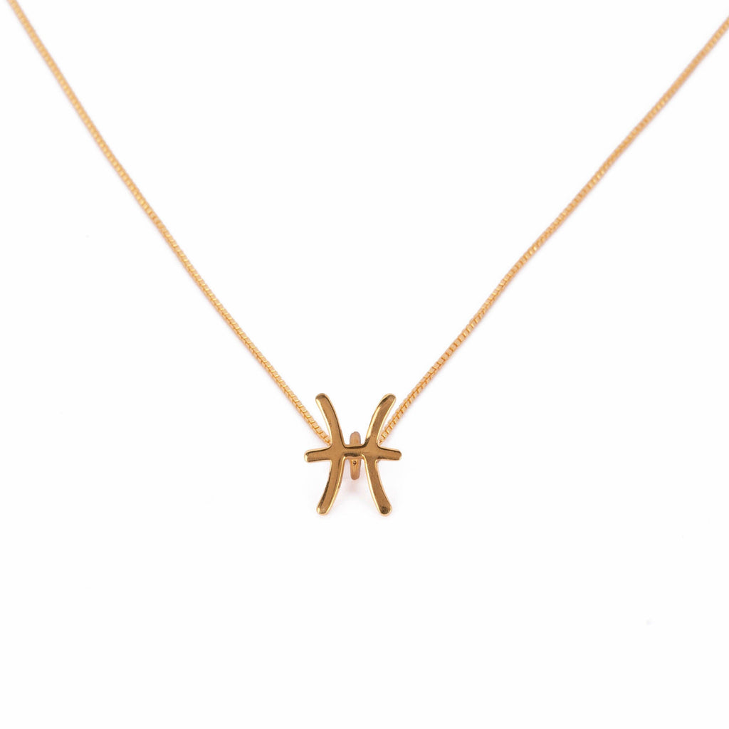 Horoscope Necklace